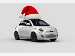 Fiat 500e Christmas Edition 23,8 kWh * Sondermodell * Nur 10 Stück verfügbar *