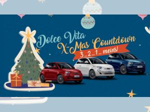 Fiat 500e Christmas Edition 23,8 kWh * Sondermodell * Nur 10 Stück verfügbar *
