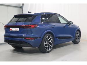 Audi Q6 e-tron performance S line edition one*0,25*B&O*Matrix*AHK *