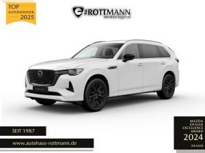 Mazda CX-80 e-SKYACT PHEV Aut. AWD Homura Plus 7 sitze