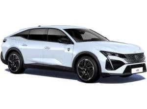 Peugeot 408 GT Hybrid e-DSC6, Navi, LED-Matrix, 19-Zoll, Herbst-Aktion