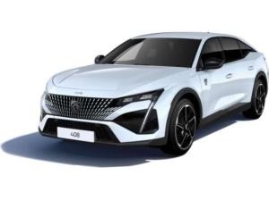 Peugeot 408 GT Hybrid e-DSC6, Navi, LED-Matrix, 19-Zoll, Herbst-Aktion