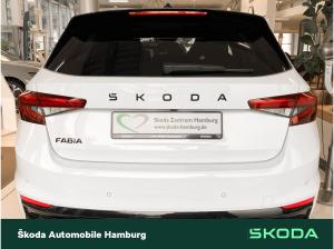 Skoda Fabia Monte Carlo 1,0 TSI DSG _LGE
