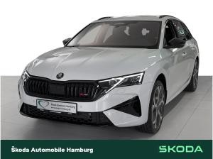 Skoda Octavia Combi RS 2,0 TSI AHK PANO STANDHZG AREA VIEW _LGE