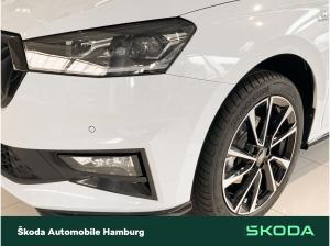 Skoda Fabia Monte Carlo 1,0 TSI DSG _LGE