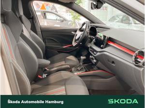 Skoda Fabia Monte Carlo 1,0 TSI DSG _LGE