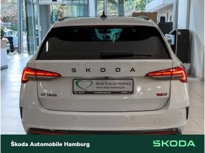 Skoda Octavia Combi RS 2,0 TSI AHK PANO STANDHZG AREA VIEW _LGE