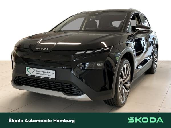 Skoda Elroq 85 ADVANCED AHK LOFT 21" LM-RÄDER _LGE