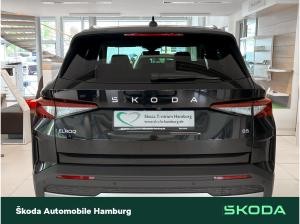 Skoda Elroq 85 ADVANCED AHK LOFT 21" LM-RÄDER _LGE
