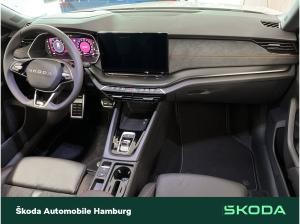 Skoda Octavia Combi RS 2,0 TSI AHK PANO STANDHZG AREA VIEW _LGE