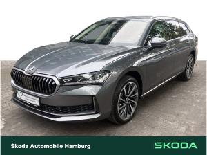 Skoda Superb Combi L&K 2,0 TDI 7-Gang-DSG 4x4 _LGE