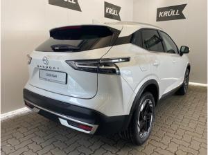 Nissan Qashqai 1.3 MHEV N-Connecta +Winterpaket