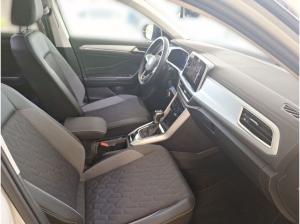 Volkswagen T-Roc 2.0 TDI Goal LED+ AHK ACC Side Assist