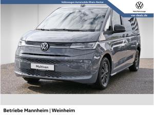 Volkswagen Multivan Life 2.0 TDI SCR DSG AHK ACC App-Connect