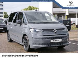 Volkswagen Multivan Life 2.0 TDI SCR DSG AHK ACC App-Connect