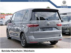 Volkswagen Multivan Life 2.0 TDI SCR DSG AHK ACC App-Connect