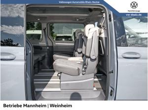 Volkswagen Multivan Life 2.0 TDI SCR DSG AHK ACC App-Connect
