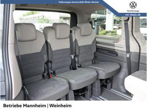 Volkswagen Multivan Life 2.0 TDI SCR DSG AHK ACC App-Connect