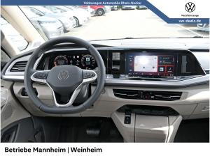 Volkswagen Multivan Life 2.0 TDI SCR DSG AHK ACC App-Connect