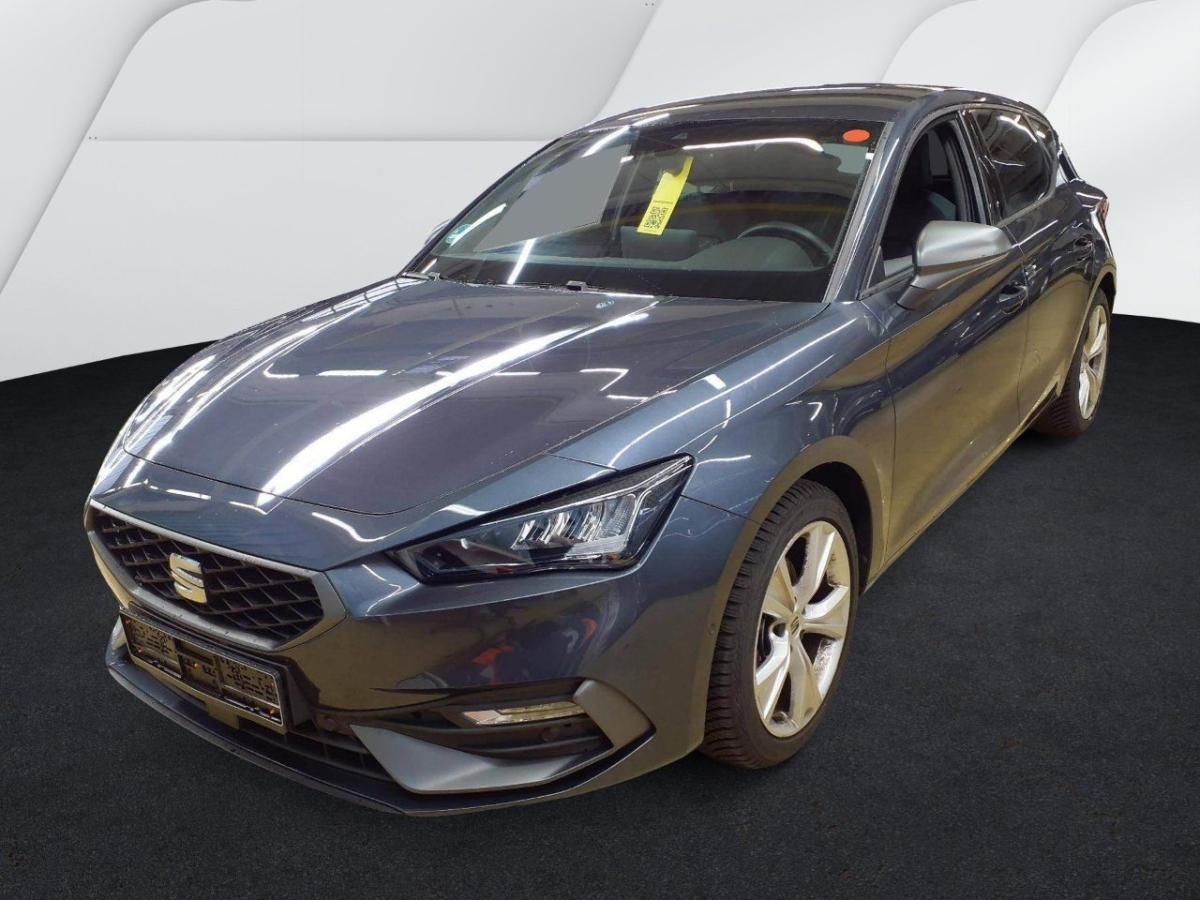 Seat Leon 💥 FR 2.0 TDI DSG 💥 Kamera, LED, PDC vo.&hi., SHZ, uvm. 💥