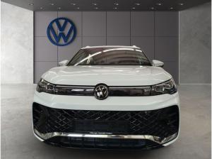 Volkswagen Tiguan R-Line 1,5 l eTSI OPF 7-Gang-Doppelkupplungsgetriebe DSG