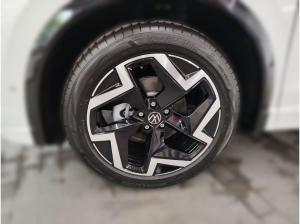 Volkswagen Tiguan R-Line 1,5 l eTSI OPF 7-Gang-Doppelkupplungsgetriebe DSG