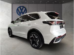 Volkswagen Tiguan R-Line 1,5 l eTSI OPF 7-Gang-Doppelkupplungsgetriebe DSG