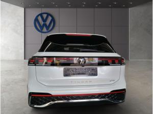 Volkswagen Tiguan R-Line 1,5 l eTSI OPF 7-Gang-Doppelkupplungsgetriebe DSG