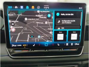 Volkswagen Tiguan R-Line 1,5 l eTSI OPF 7-Gang-Doppelkupplungsgetriebe DSG