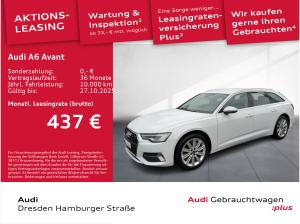 Audi A6 Avant 50 TFSI e advanced quattro Matrix Navi