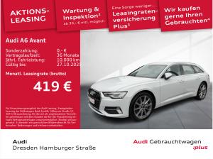 Audi A6 Avant 50 TFSI e advanced quattro Matrix Navi