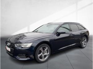 Audi A6 Avant 45 TDI advanced quat. Matrix Leder AHZV
