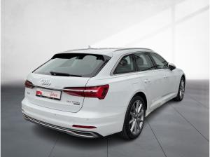Audi A6 Avant 50 TFSI e advanced quattro Matrix Navi