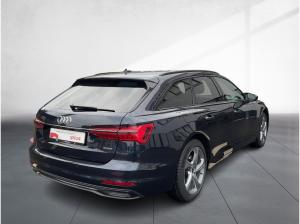 Audi A6 Avant 45 TDI advanced quat. Matrix Leder AHZV
