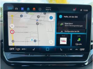 Volkswagen ID.4 GTX IQ DCC AHZV PANO AREA HARMAN WÄRMEPUMPE