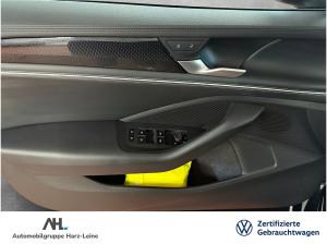 Volkswagen Passat Variant 2.0 TDI Business DSG AHK LED ACC Navi App-Connect