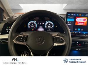 Volkswagen Golf VIII 1.5 eTSI Goal DSG Matrix HuD 360° RFK ACC