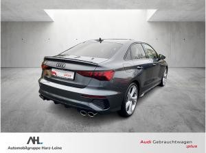 Audi S3 Limousine 2.0 TFSI quattro S-tronic Matrix Navi ACC RFK B&O