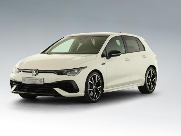 Volkswagen Golf VIII 2.0 TSI R+4MOTION+DSG+PANO+RFK+MATRIX