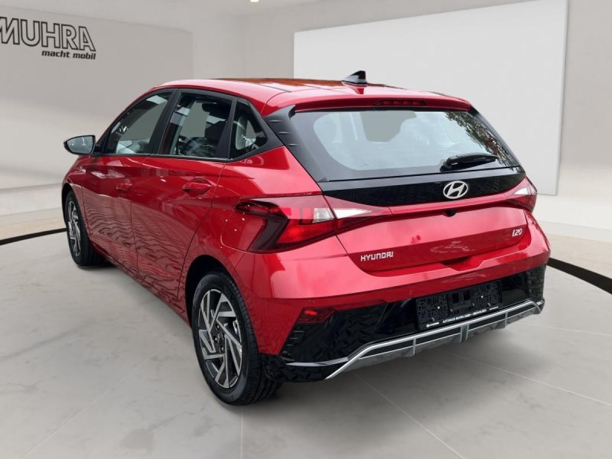Hyundai i20 1.0 Automatik TREND BOSE NAVI KAMERA SHZ