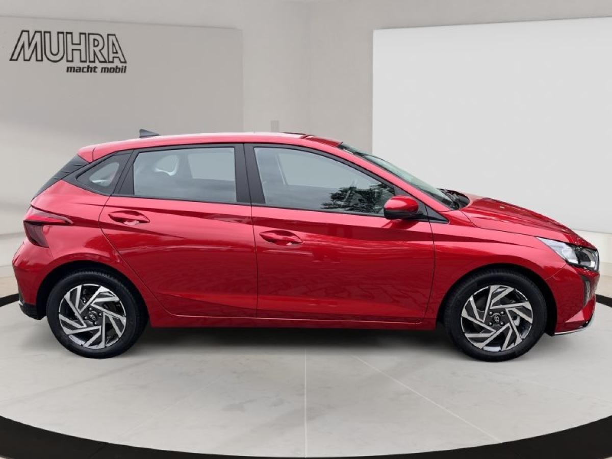 Hyundai i20 1.0 Automatik TREND BOSE NAVI KAMERA SHZ