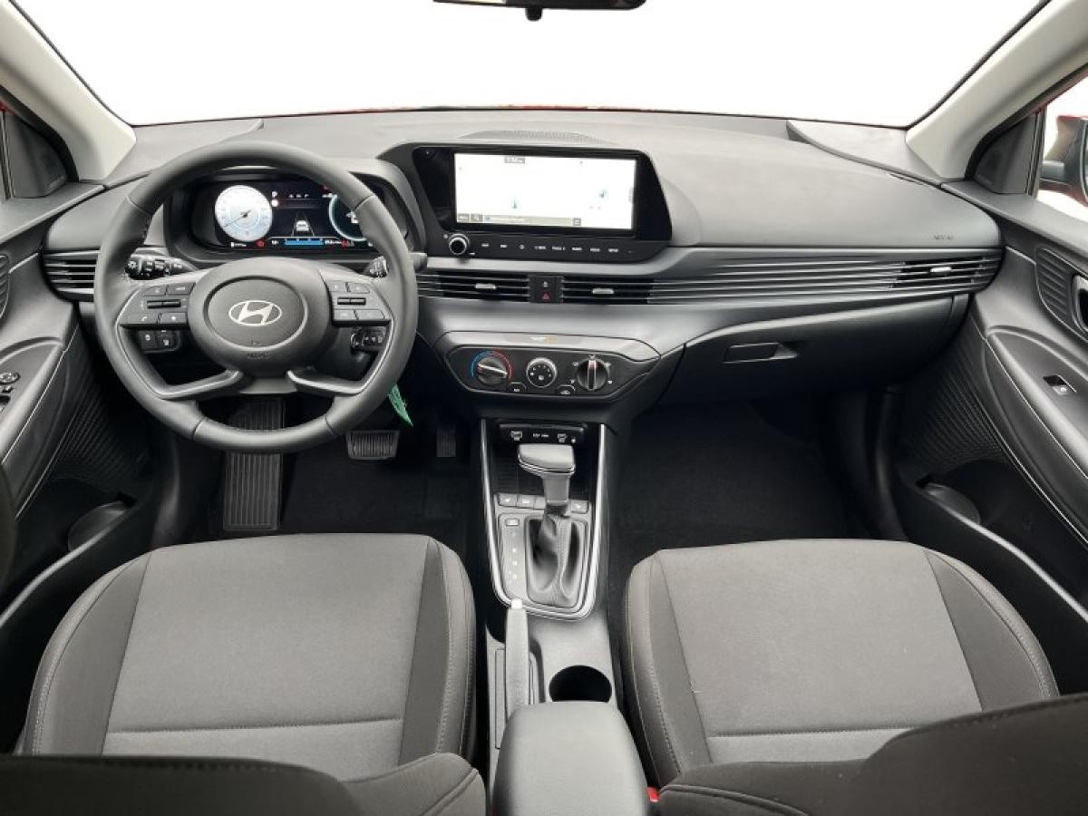 Hyundai i20 1.0 Automatik TREND BOSE NAVI KAMERA SHZ