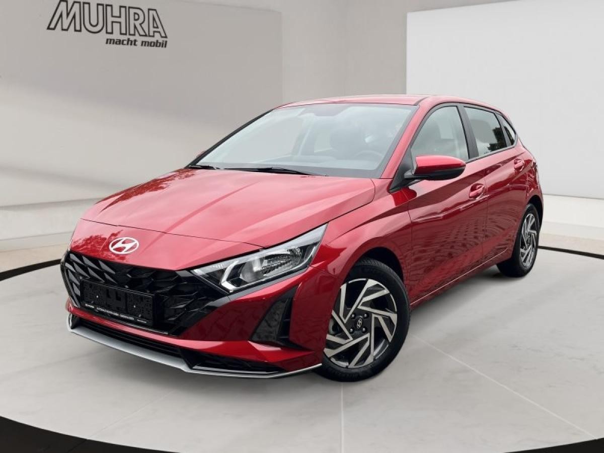 Hyundai i20 1.0 Automatik TREND BOSE NAVI KAMERA SHZ