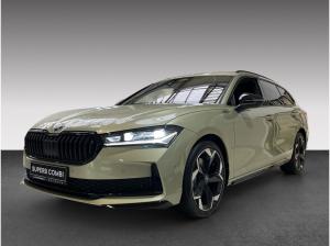 Skoda Superb Combi Sportline 2.0 TDI 4x4 AHK PANO NAVI