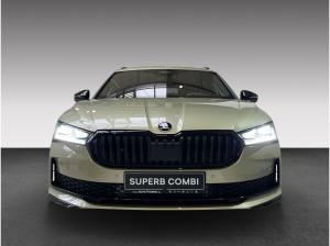 Skoda Superb Combi Sportline 2.0 TDI 4x4 AHK PANO NAVI