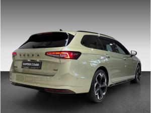Skoda Superb Combi Sportline 2.0 TDI 4x4 AHK PANO NAVI