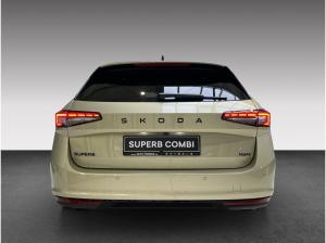 Skoda Superb Combi Sportline 2.0 TDI 4x4 AHK PANO NAVI