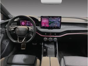 Skoda Superb Combi Sportline 2.0 TDI 4x4 AHK PANO NAVI