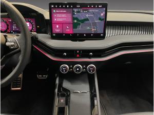 Skoda Superb Combi Sportline 2.0 TDI 4x4 AHK PANO NAVI