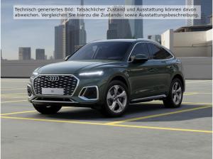 Audi Q5 Sportback 50 TFSI e quattro S tronic S line Matrix-LED Navi PDC Sitzheizung
